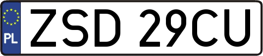 ZSD29CU