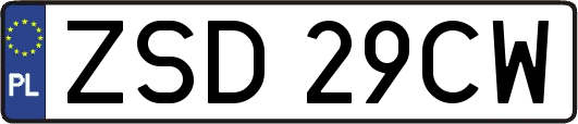 ZSD29CW