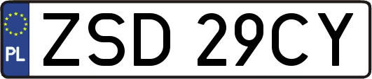 ZSD29CY