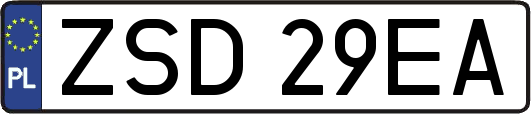 ZSD29EA