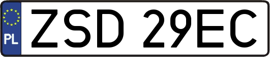 ZSD29EC