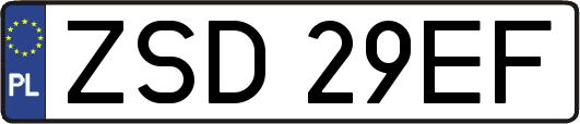 ZSD29EF
