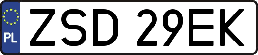 ZSD29EK