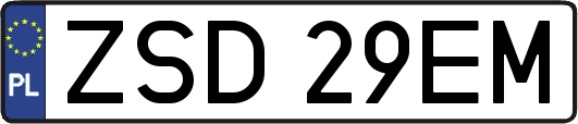 ZSD29EM