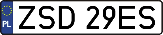 ZSD29ES
