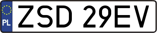 ZSD29EV