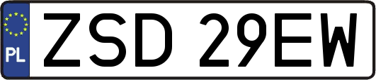 ZSD29EW