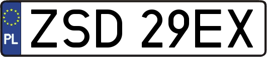 ZSD29EX