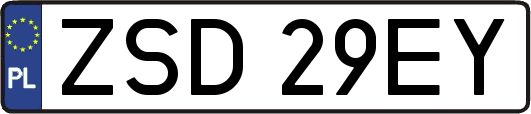 ZSD29EY