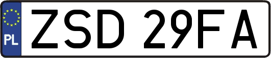 ZSD29FA