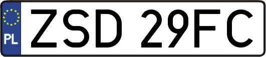 ZSD29FC