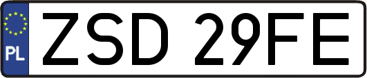 ZSD29FE