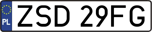 ZSD29FG