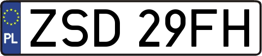 ZSD29FH