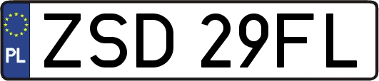 ZSD29FL