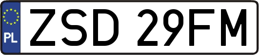 ZSD29FM