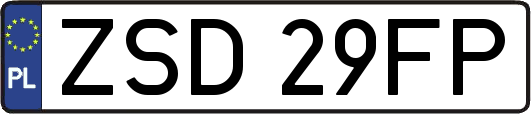 ZSD29FP