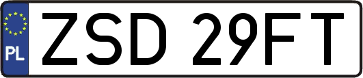 ZSD29FT