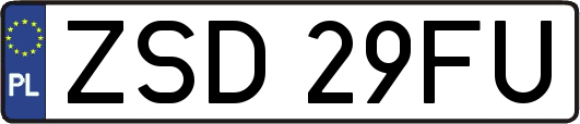 ZSD29FU