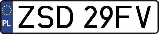 ZSD29FV