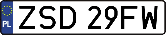 ZSD29FW