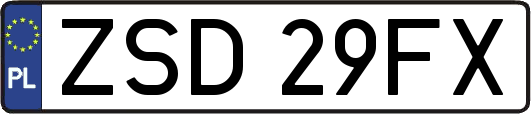 ZSD29FX