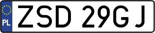 ZSD29GJ