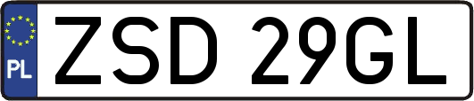 ZSD29GL