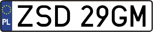 ZSD29GM