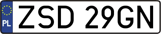 ZSD29GN