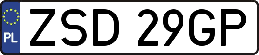 ZSD29GP