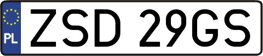 ZSD29GS