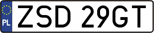 ZSD29GT