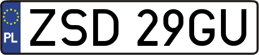ZSD29GU