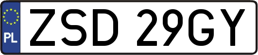 ZSD29GY