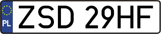 ZSD29HF
