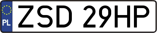 ZSD29HP
