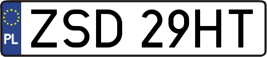 ZSD29HT