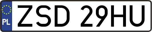 ZSD29HU