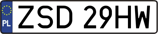 ZSD29HW