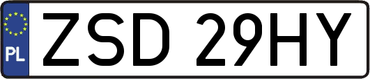 ZSD29HY
