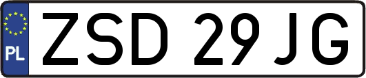 ZSD29JG