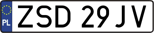 ZSD29JV