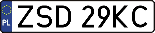 ZSD29KC