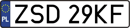ZSD29KF
