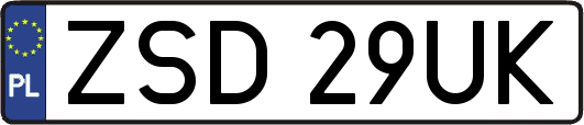 ZSD29UK