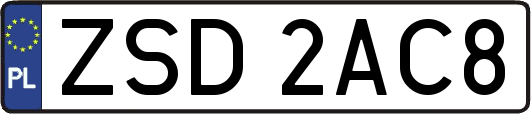 ZSD2AC8