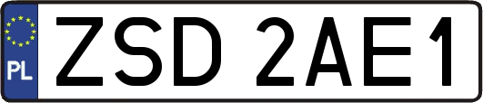 ZSD2AE1