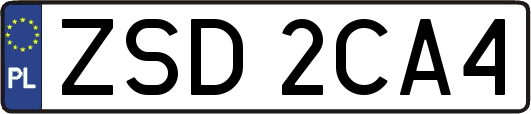 ZSD2CA4