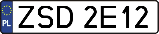 ZSD2E12